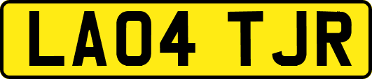 LA04TJR