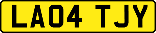LA04TJY