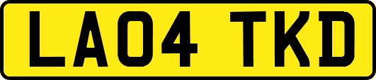 LA04TKD