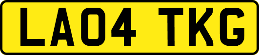 LA04TKG