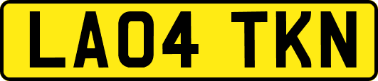 LA04TKN
