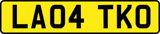 LA04TKO