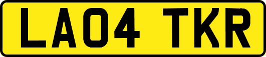 LA04TKR