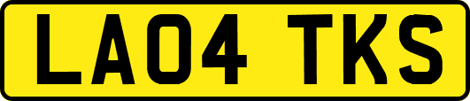 LA04TKS