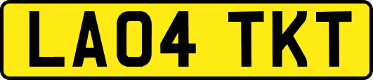 LA04TKT