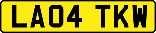 LA04TKW