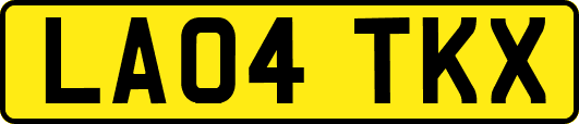 LA04TKX