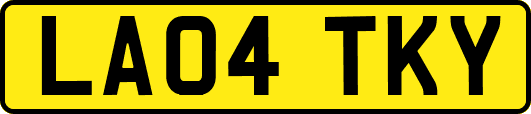 LA04TKY