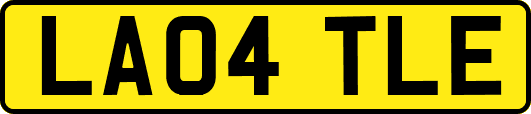 LA04TLE