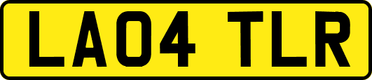 LA04TLR