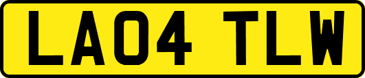 LA04TLW