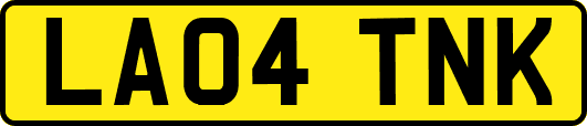LA04TNK
