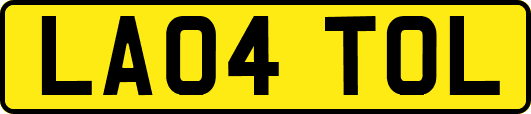 LA04TOL