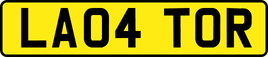 LA04TOR
