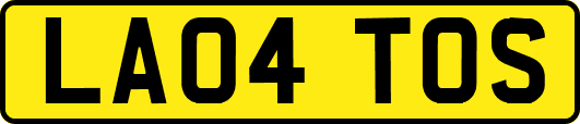 LA04TOS