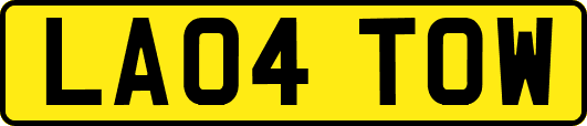 LA04TOW
