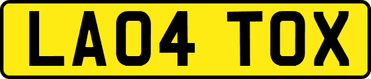 LA04TOX