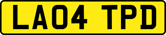 LA04TPD