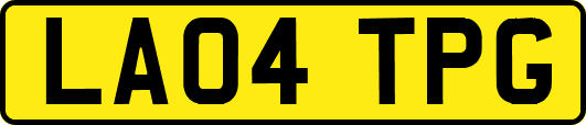 LA04TPG