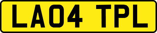 LA04TPL