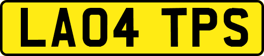LA04TPS