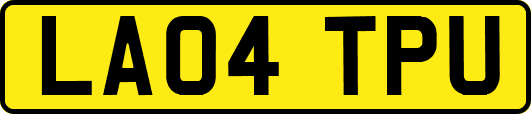 LA04TPU