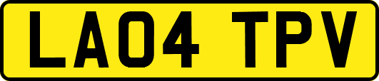 LA04TPV