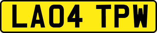 LA04TPW