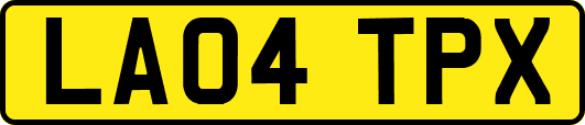 LA04TPX