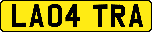 LA04TRA