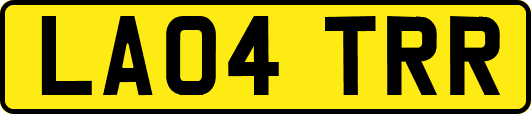 LA04TRR