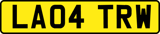 LA04TRW