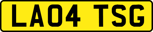 LA04TSG