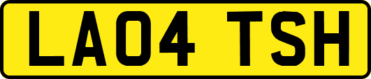 LA04TSH