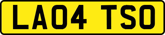 LA04TSO