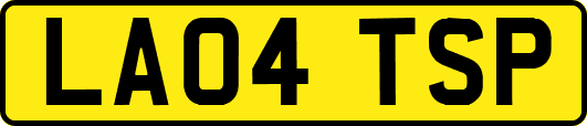 LA04TSP