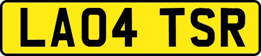 LA04TSR