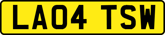 LA04TSW