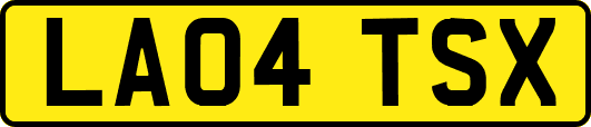 LA04TSX