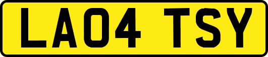 LA04TSY