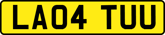 LA04TUU