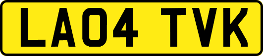 LA04TVK