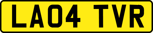 LA04TVR