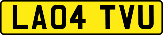LA04TVU