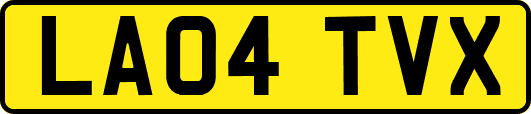 LA04TVX
