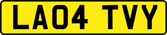 LA04TVY
