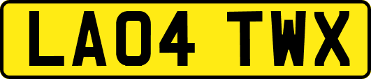 LA04TWX