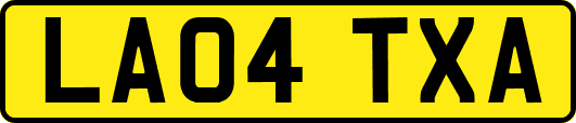 LA04TXA