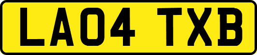 LA04TXB