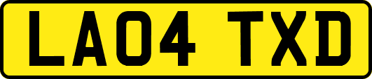 LA04TXD